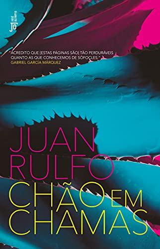 Libro Cho Em Chamas De Rulfo Juan Jose Olympio (record)