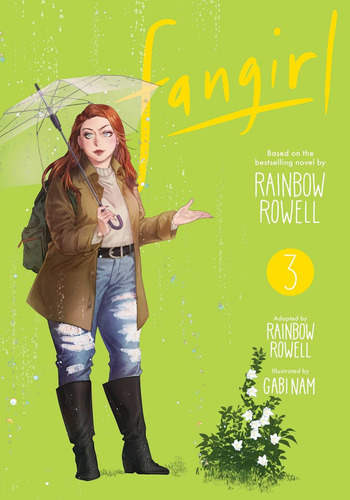 Libro: Fangirl, Vol. 3: El Manga (3)