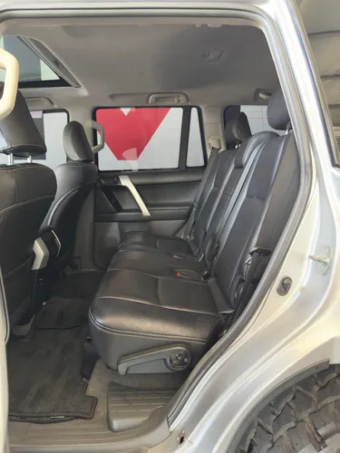 Toyota Prado 4.0 TX-L Blindaje 2