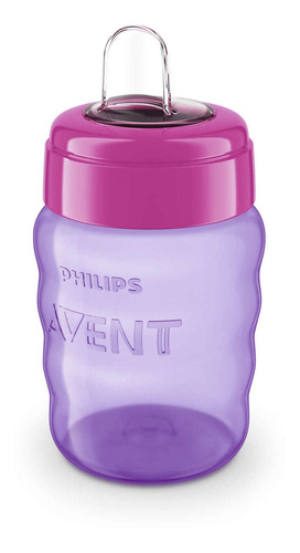 Imagen 1 de 6 de Vaso Con Boquilla Philips Avent Scf553/03 260ml