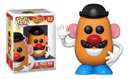 Boneco Funko Pop Retro Toys Mr. Potato Head 02