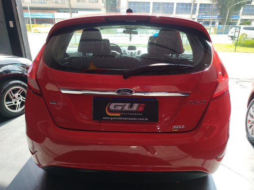 Ford Fiesta SE 1.6 16V Flex 5p