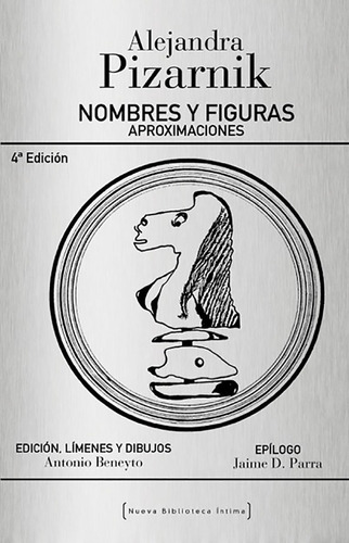 Libro Nombres Y Figuras - Pizarnik, Alejandra