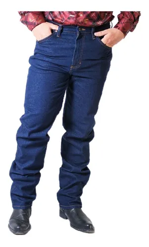 Jeans Wrangler Caballero Corte Vaquero Slim