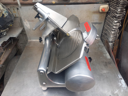 Rebanadora Torrey R-300a Plateado (Usado)