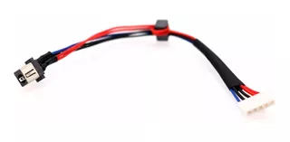 Dc Power Jack Para Acer Chromebook 13 C810 Cb5-311 Cb5-311p