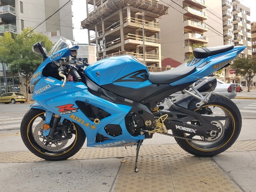 Imagen 6 de 17 de Suzuki Gsxr 1000 Permuto Qr Motors