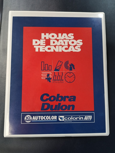 Carpeta A4 Blanca Tipo Clingsor Cubierta 2 Anillos Lomo 30