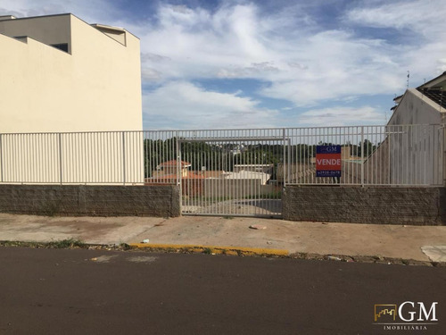 Imagem 8 de 8 de Terreno Para Venda Em Presidente Prudente, Parque Residencial Araki - Tb00201_2-1095208