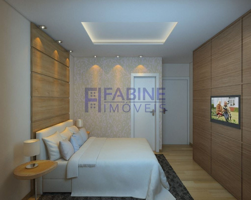 Imagem 2 de 8 de Apartamento Novo Rudge Ramos - Ap00252 - 67863036