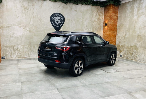 Jeep Compass 2.0 Longitude Flex Aut. 5p