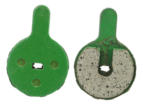 5 Pares De Pastillas De Freno Ligeras, De Bajo Nivel De Ruid