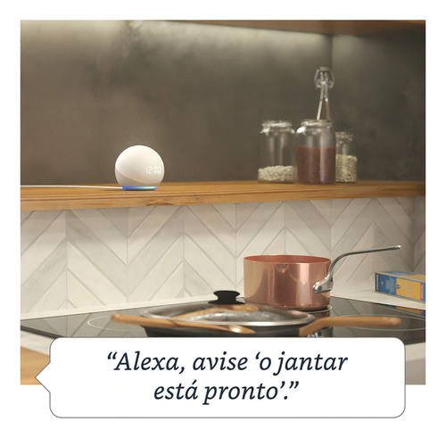 Altavoz inteligente Amazon Alexa Echo Dot de cuarta generación
