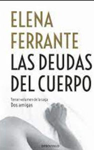 Libro Las Deudas Del Cuerpo