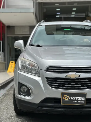 Chevrolet Tracker 1.8 Lt At