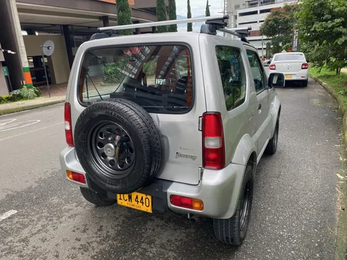 Suzuki Jimny 1.3 Jlx