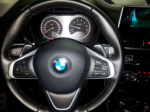 Bmw X1 Xdrive 2.5i