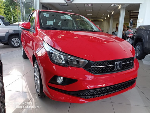 Fiat Cronos Drive 1.3 My21 Pack Conectividad.