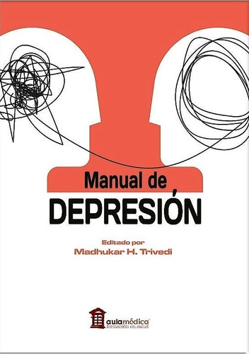 Trivedi Manual De Depresión 1ed/2021 C/
