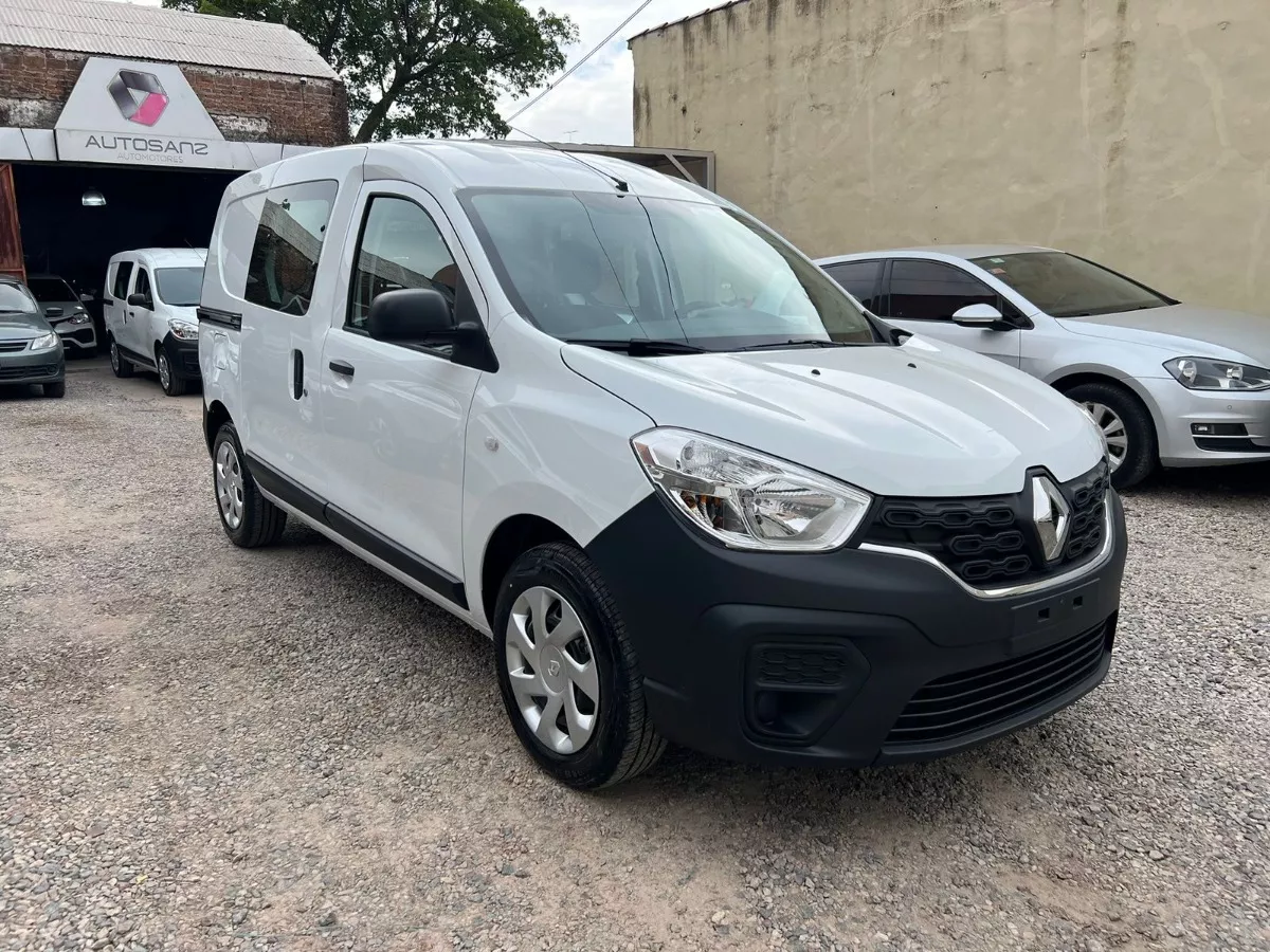 Renault Kangoo Ii Express Confort 5a 1.6 Sce