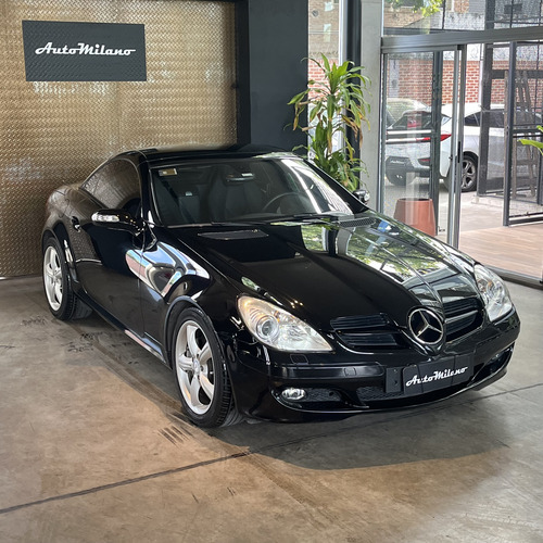Mercedes-Benz Clase SLK 3.5 Slk350 At