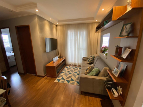 Imagem 1 de 13 de Apartamento Com 2 Dormitórios À Venda, 50 M² Por R$ 286.000 - Jaguaribe - Osasco/sp - Ap4641