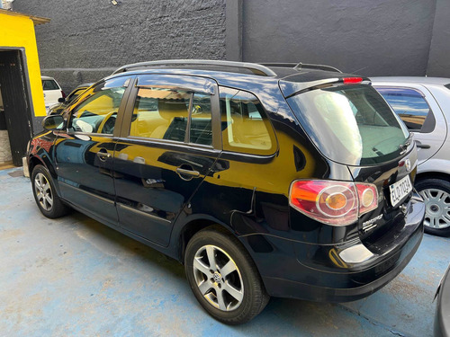 Imagem 2 de 7 de Volkswagen Spacefox 2010 1.6 Plus Total Flex 5p