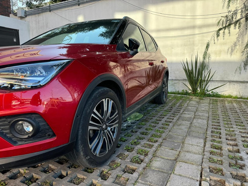 Seat Arona 1.6 Xcelllence Tiptronic