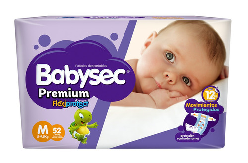 Babysec Premium Flexiprotect P 30 un