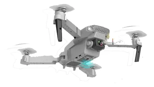 comprar Drone E88 Pro 4k Hd Câmera Dupla Com 3 Baterias