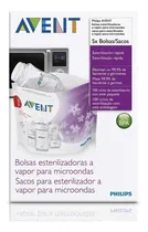 Comprar Bolsa Esterilizadora Para Microondas Avent
