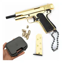 Comprar A Llavero Pistola Replica De Armas De Metal Completo 1911