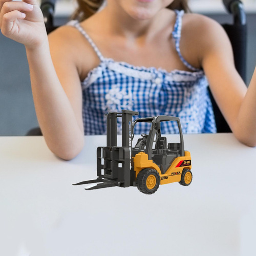Elevadora De Juguete, Vehículo De Construcción, Colección