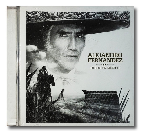 Alejandro Fernández - Hecho En México