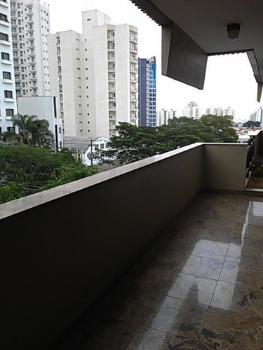 Apartamento Residencial À Venda, Jardim Anália Franco, São Paulo - Ap0251. - Ap0251