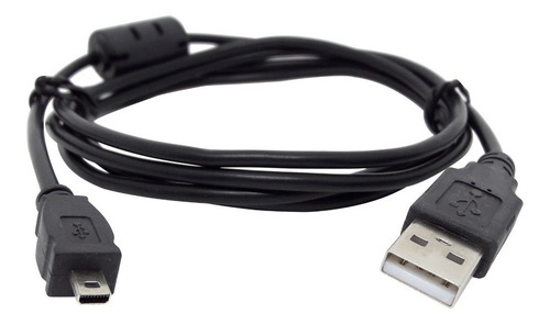 Cabo Usb P/ Nikon Coolpix L810 L820 L320 P520 S3400 S3500