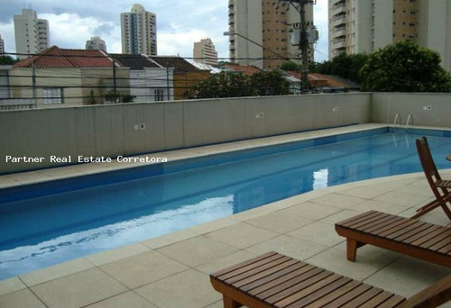 Imagem 4 de 15 de Apartamento Para Venda Em São Paulo, Pompeia, 3 Dormitórios, 1 Suíte, 2 Banheiros, 1 Vaga - 2996a_2-1074557