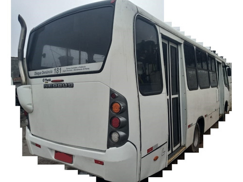 Imagem 4 de 5 de Micro Neobus Vw (2012/2012) 26 Lugares
