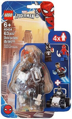 Lego Marvel Spider Man Set 40454 Iron Venom / Venom Pork