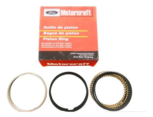 Anillos Motorcraft Ford Explorer 4.0 Aro Grueso A 040