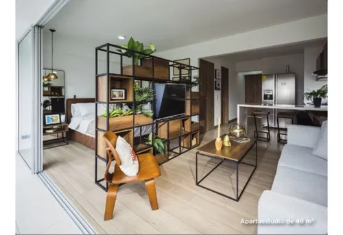 Apartaestudio En Venta Sabaneta