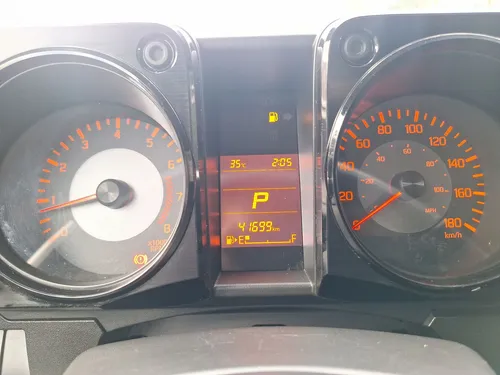 Suzuki Jimny Glx At