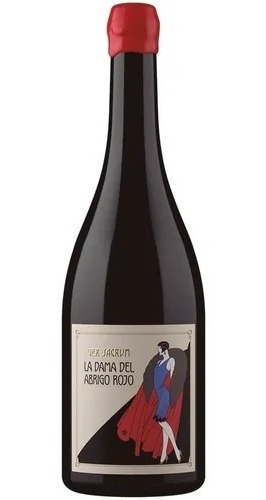 Vino La Dama Del Abrigo Rojo Nebbiolo Caja X 3un