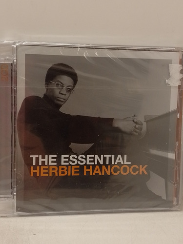 Herbie Hancock The Essential Cd Doble Nuevo 