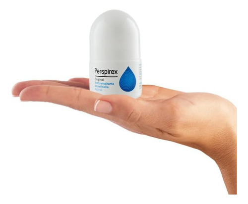 Elfleaf Perspirex Origina Roll-on Antitranspirante Control De La Transpiración De Tres A Cinco Días 20ml