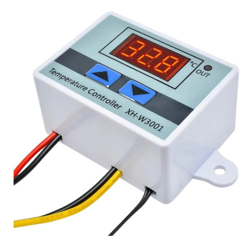 Controlador Temperatura Digital Termostato 110 / 220 Volts