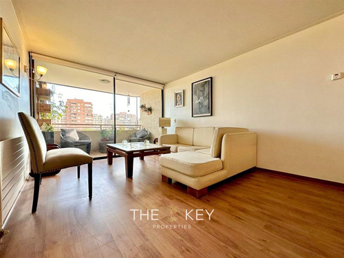 Departamento Venta 2 Dormitorios - Manquehue Sur, Las Condes