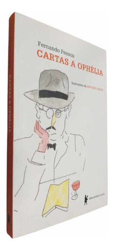 Cartas A Ophélia, De Fernando Pessoa. Editora Biblioteca Azul, Capa Mole Em Português