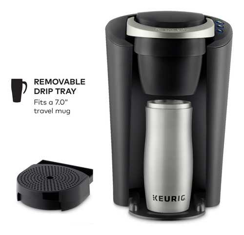 Cafetera Keurig K-compact K-cup En Cápsulas Para Una Sola Po