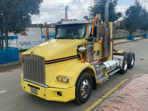 Kentworth T800 2009